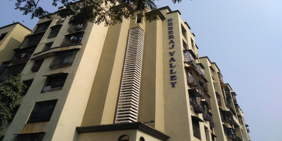 1 BHK Apartment For Rent in Dheeraj Valley