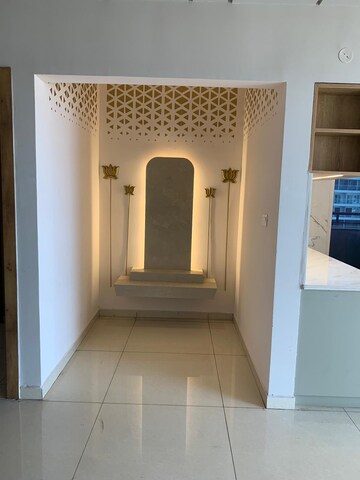Living Room in 3 BHK Apartment at Marina Skies, Hi Tech City – for Rent