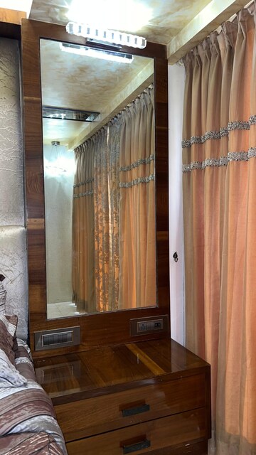 Building Lobby in 2 BHK Apartment at Rohit Apartments, Andheri West – for Rent