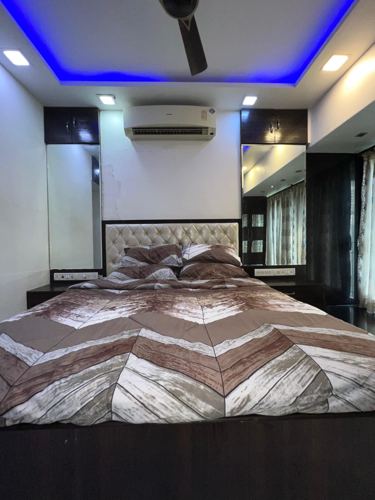 2 BHK 900 Sq.Ft. Apartment in Rohit Apartments