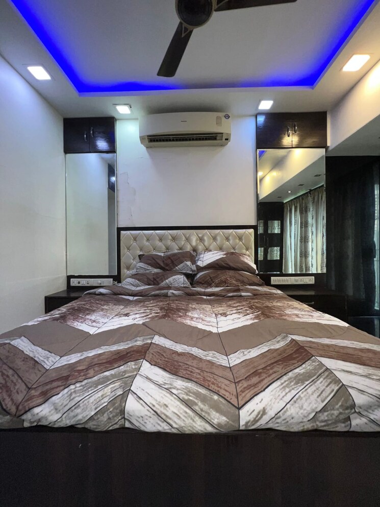 Bedroom, rohit-apartments 2 Bedroom 900 Sq.Ft. Apartment In Andheri West Mumbai 8931410