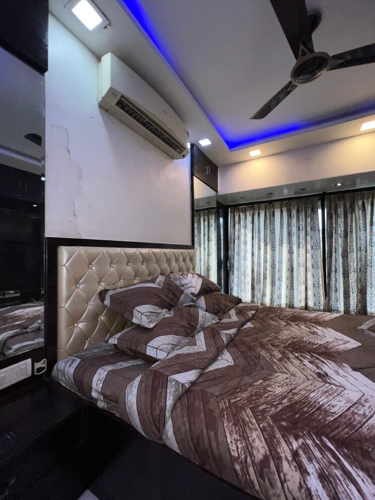 Bedroom, rohit-apartments 2 Bedroom 900 Sq.Ft. Apartment In Andheri West Mumbai 8931410