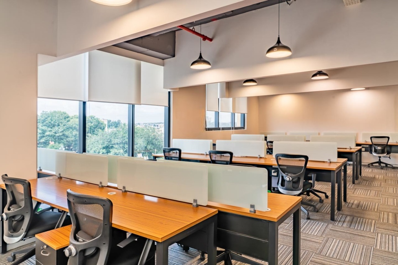 Office Space For Rent in Which Floor Realty