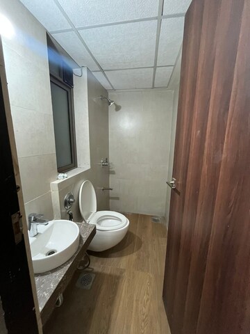 Bathroom in 1 BHK Apartment at Spenta Alta Vista, Chembur – for Sale