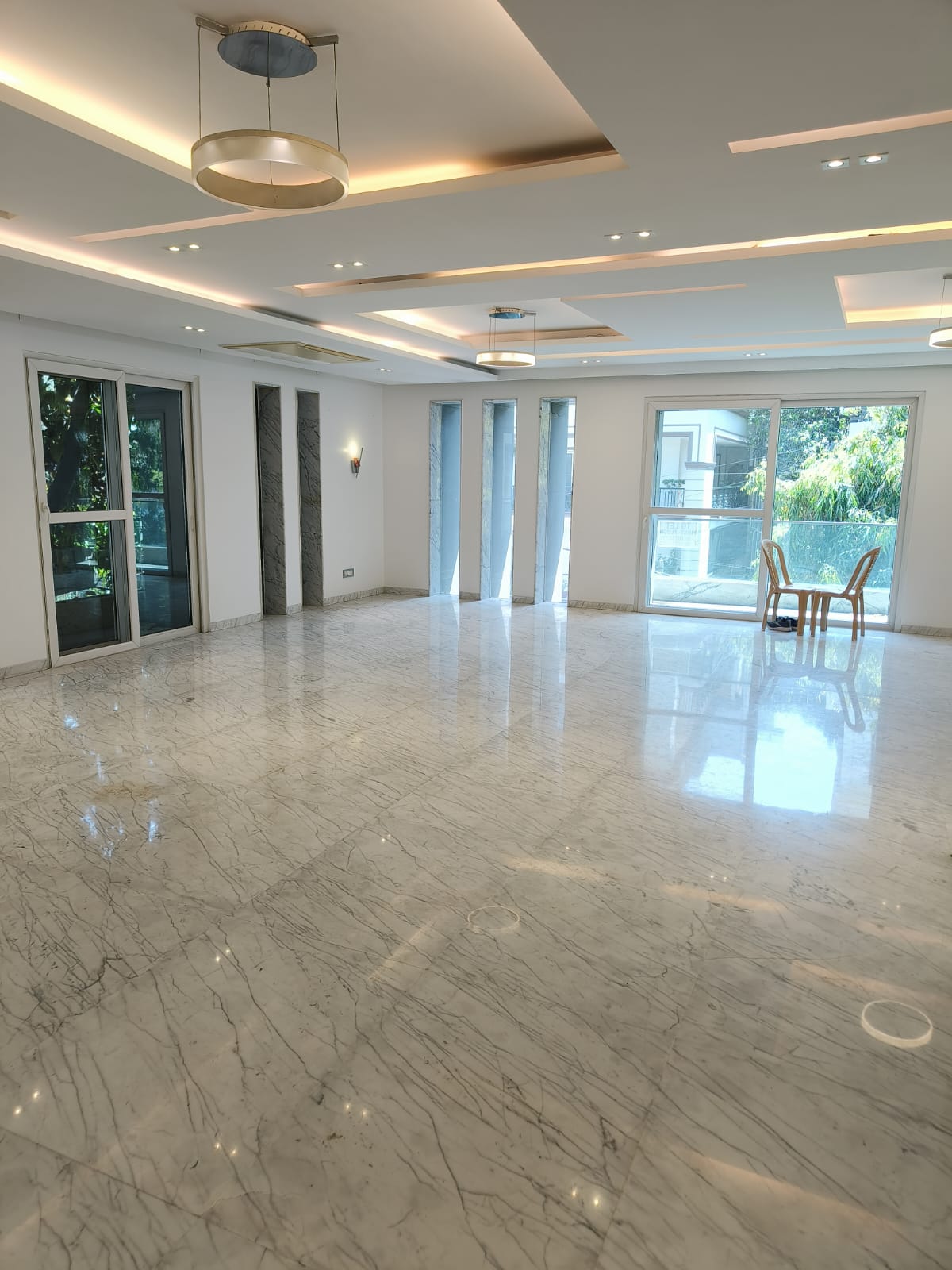 4 BHK + Servant Room Builder Floor For Rent in Panchsheel Park