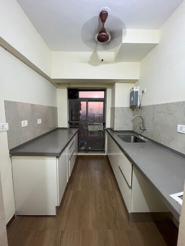 Kitchen in 1 BHK Apartment at Spenta Alta Vista, Chembur – for Sale