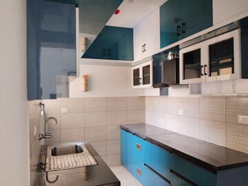 Kitchen in 2 BHK Apartment at Prestige Finsbury Park Hyde, Bagaluru – for Rent