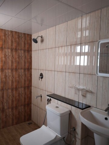 Bathroom in 2 BHK Apartment at Prestige Finsbury Park Hyde, Bagaluru – for Rent
