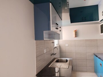 Kitchen in 2 BHK Apartment at Prestige Finsbury Park Hyde, Bagaluru – for Rent