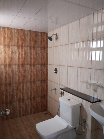 Bathroom in 2 BHK Apartment at Prestige Finsbury Park Hyde, Bagaluru – for Rent