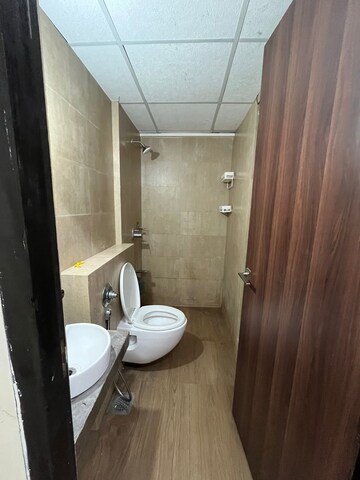 Bathroom in 1 BHK Apartment at Spenta Alta Vista, Chembur – for Sale