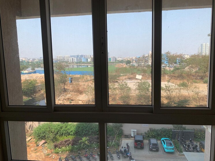 Balcony, marina-skies 3 Bedroom 2000 Sq.Ft. Apartment In Hi Tech City Hyderabad 8931428