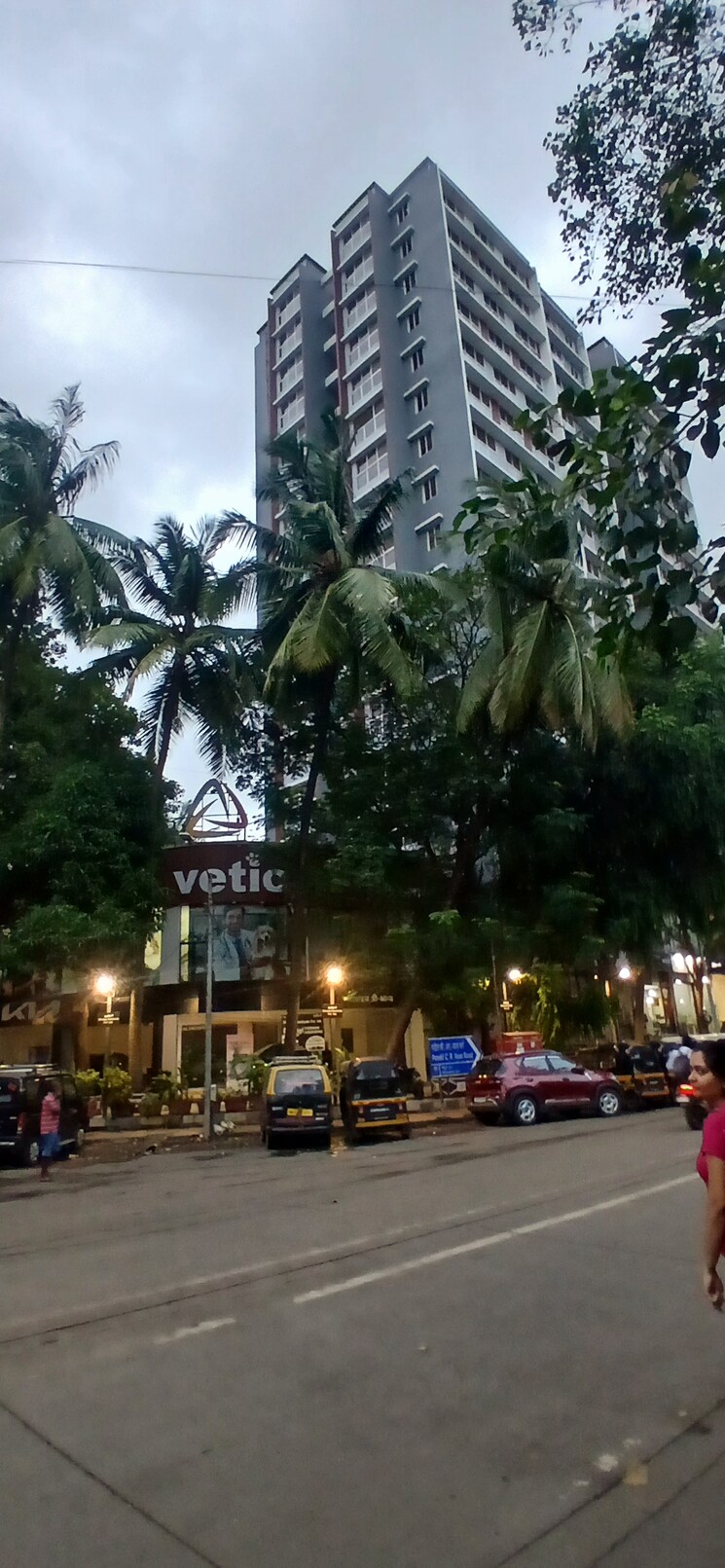 Exterior View, rohinton-guruprasad-divine-residency Commercial Showroom 2232 Sq.Ft. In Chembur Mumbai 8931426