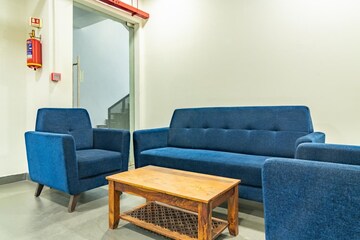 Bedroom in  Office Space at Kharadi – for Rent