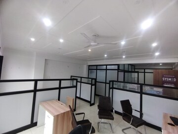 Team Area in  Office Space at Dharampur – for Rent