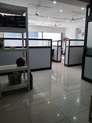 Terrace in  Office Space at Dharampur – for Rent