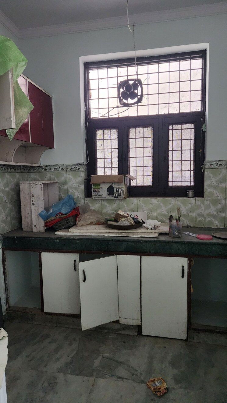 Kitchen, sector 31 2 Bedroom 1100 Sq.Ft. Builder Floor In Sector 31 Faridabad 8931456