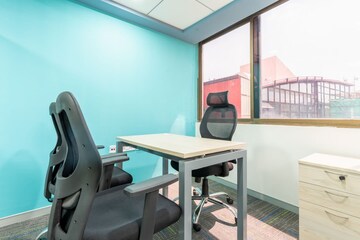 Team Area in  Office Space at Hinjewadi – for Rent