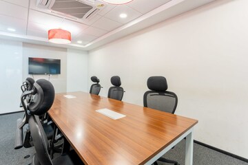 Team Area in  Office Space at Hinjewadi – for Rent