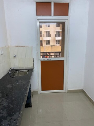 Building Lobby in 2 BHK Apartment at DB Orchid Ozone, Dahisar East – for Rent