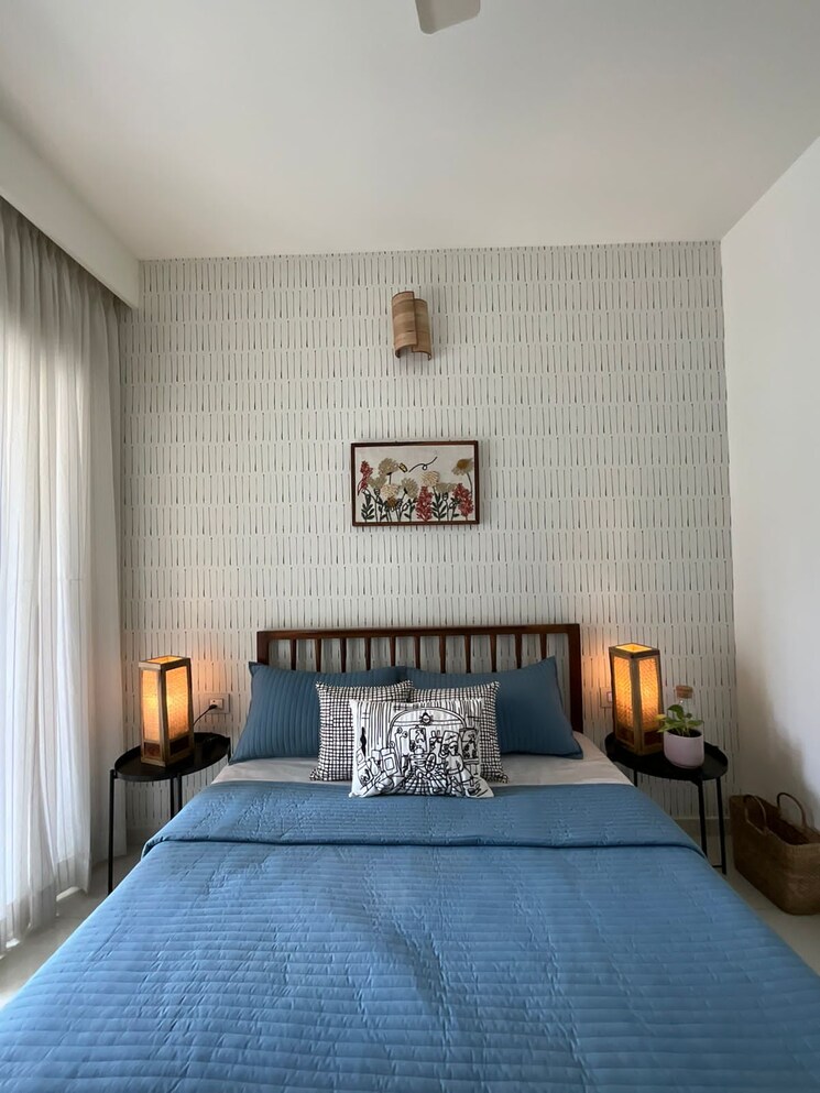 Bedroom, aratt-alchemy-one 2 Bedroom 951 Sq.Ft. Apartment In Old Madras Road Bangalore 8931447