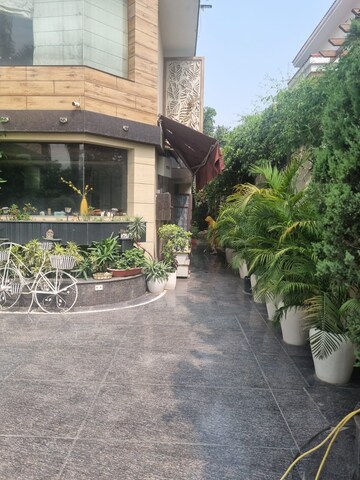 2 BHK Builder Floor – Exterior View View at Sector 57 - for Rent