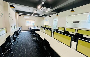 Team Area in  Office Space at Vijay Nagar – for Rent