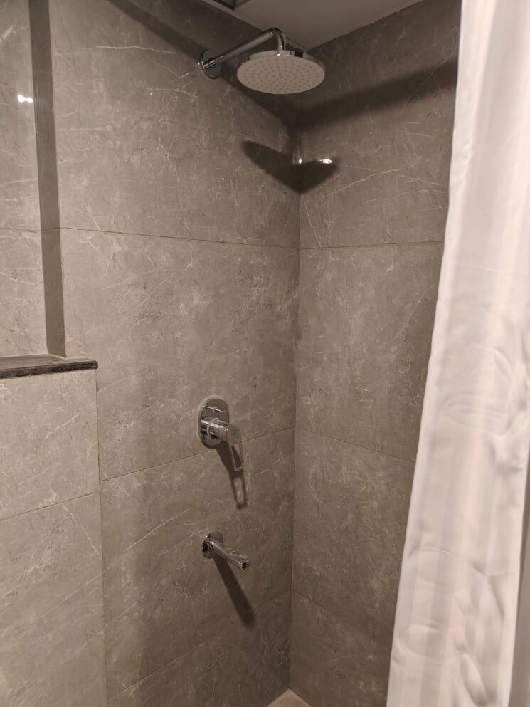 Bathroom, vj-indilife Studio 225 Sq.Ft. Apartment In Pashan Pune 8931435