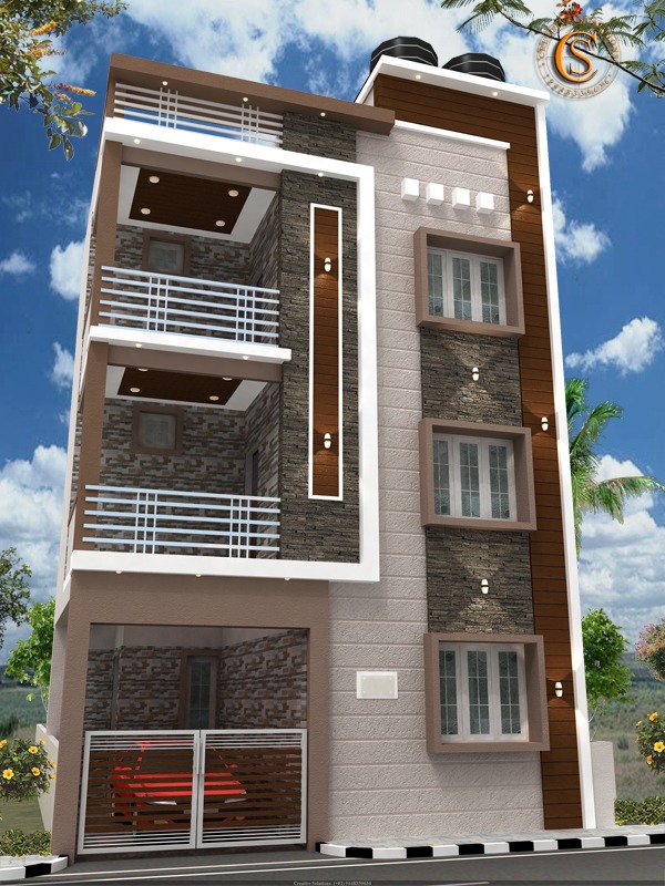 4 BHK + Pooja Room Independent House For Sale in Horamavu
