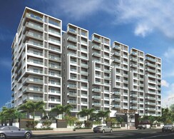 3 BHK + Pooja Room Apartment For Sale in BMR Residency Pragathi Nagar