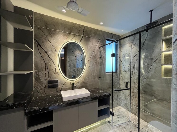 Kitchen, dlf-building-10 3 Bedroom 2250 Sq.Ft. Builder Floor In Dlf Phase ii Gurgaon 8931470