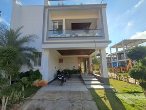 3.5 BHK Villa – Exterior View View at Gowrelly - for Sale