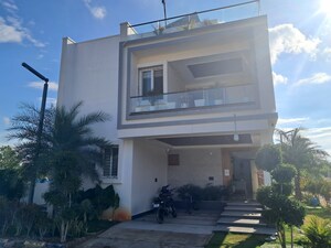 3.5 BHK Villa – Exterior View View at Gowrelly - for Sale