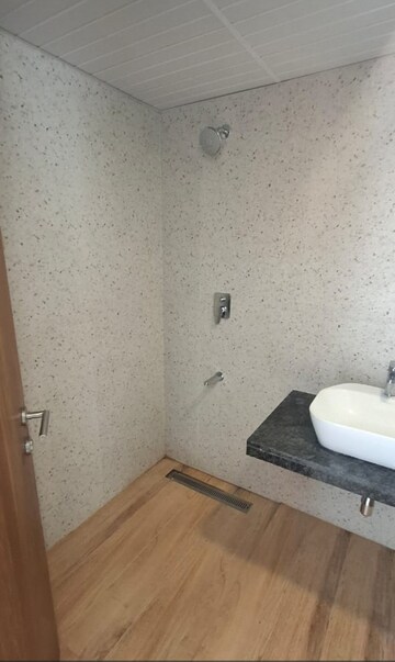 Bathroom in 3 BHK Apartment at Prestige Beverly Hills, Kokapet – for Rent