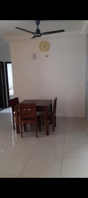 Living Room in 3 BHK Apartment at Purva Palm Beach, Hennur Road – for Sale