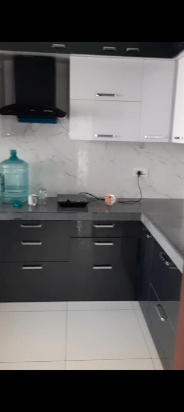 Kitchen in 3 BHK Apartment at Purva Palm Beach, Hennur Road – for Sale