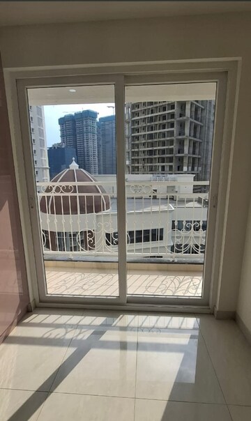 Balcony in 3 BHK Apartment at Prestige Beverly Hills, Kokapet – for Rent