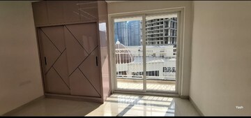 Staircase in 3 BHK Apartment at Prestige Beverly Hills, Kokapet – for Rent