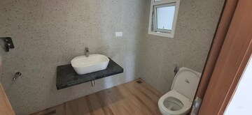 Bathroom in 3 BHK Apartment at Prestige Beverly Hills, Kokapet – for Rent