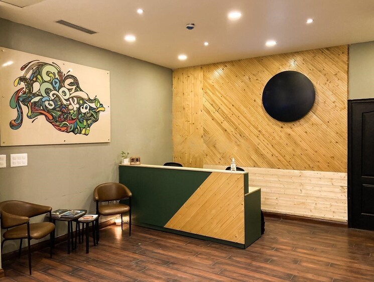 Team Area, koregaon park Commercial Office Space 5500 Sq.Ft. In Koregaon Park Pune 8931452