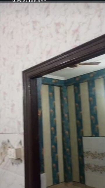 Building Lobby in 2 BHK Independent House at Dharam Colony – for Rent