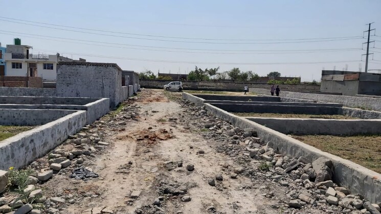 undefined, sector 142  150 Sq.Yd. Plot In Sector 142 Noida 8931455