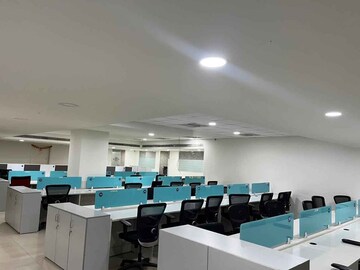 Team Area in  Office Space at Vijay Nagar – for Rent