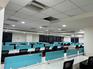 Team Area in  Office Space at Vijay Nagar – for Rent