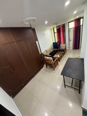 1.5 BHK Builder Floor For Rent in Ansal Sushant Apartments, Sushant Lok I