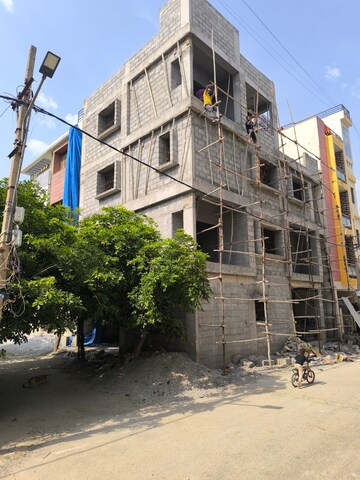 5 BHK Independent House For Sale in Horamavu