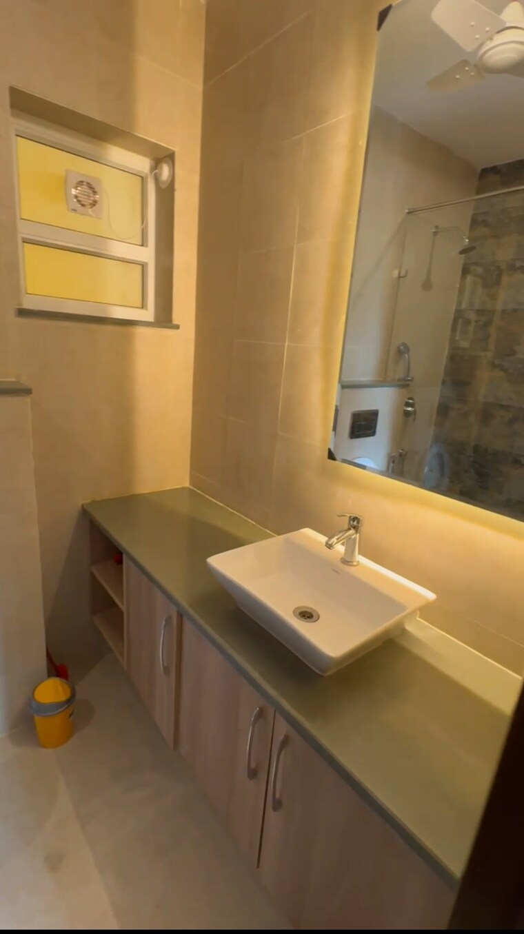 Bathroom, candolim 3 Bedroom 120 Sq.Mt. Apartment In Candolim Goa 8931502