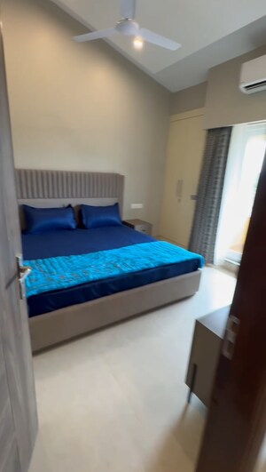 Bedroom in 3 BHK Apartment at Candolim – for Sale