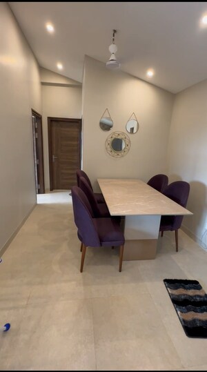 Master Bedroom in 3 BHK Apartment at Candolim – for Sale