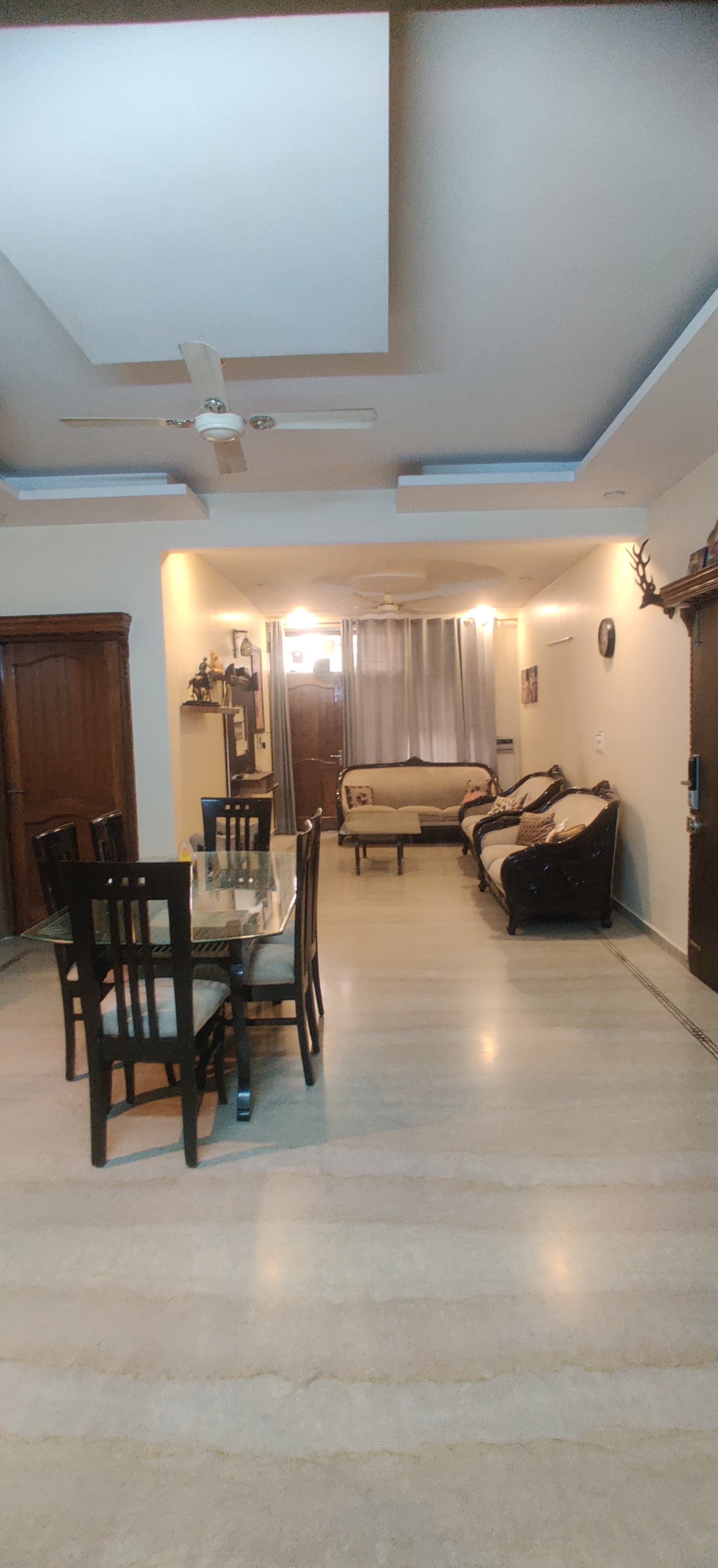3 BHK Builder Floor For Rent in Sector 22